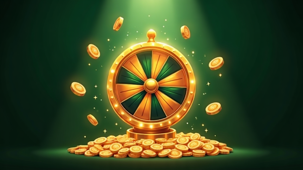 How U2wallet’s Lucky Draw Jackpots Actually Work