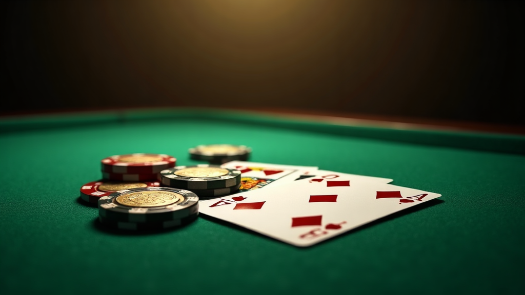 Live Casino Basics: A First-Timer’s Guide