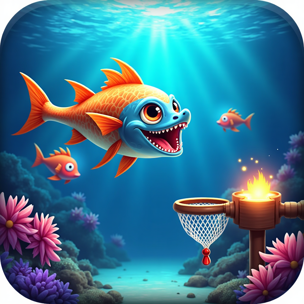 Dragon Fortune Fishing