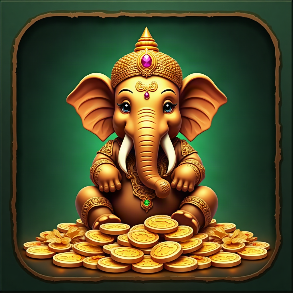 Ganesha Gold