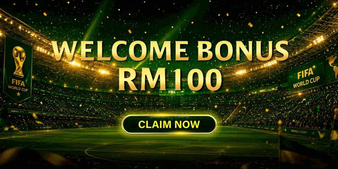 U2wallet Welcome Bonus RM100